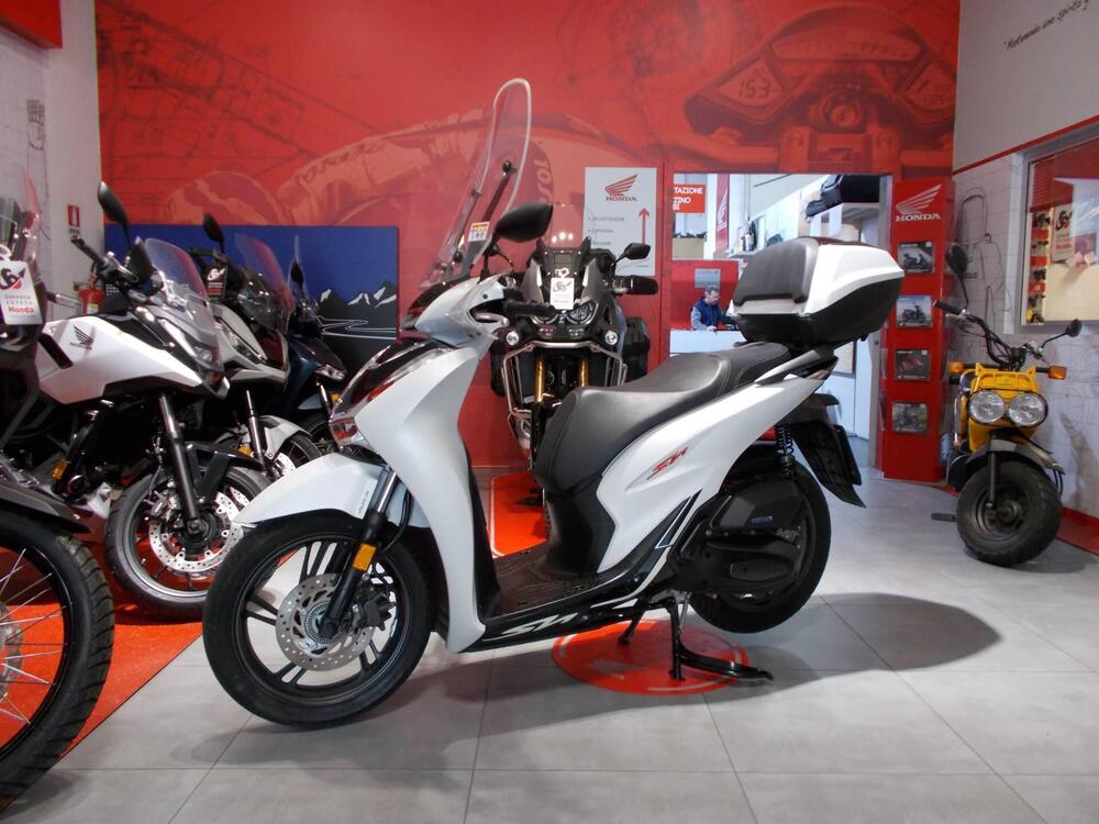 Honda SH 125i Sport (2022 - 23)