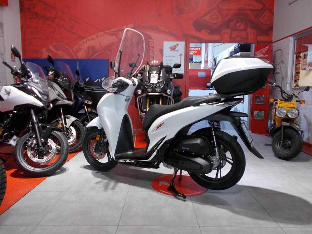 Honda SH 125i Sport (2022 - 23) (6)