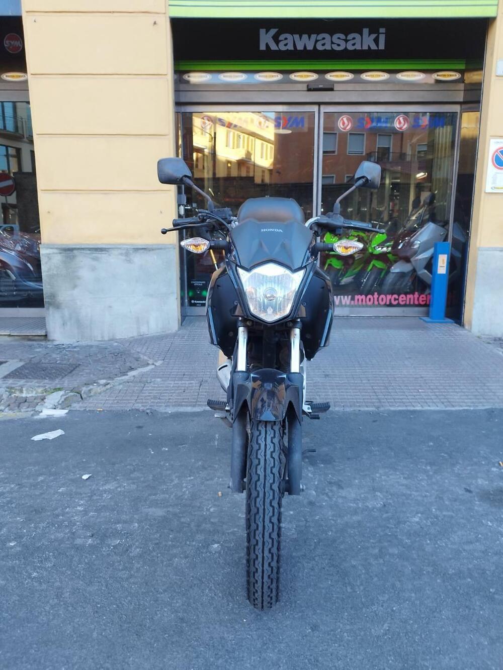 Honda CB 125 F (2017 - 20) (5)