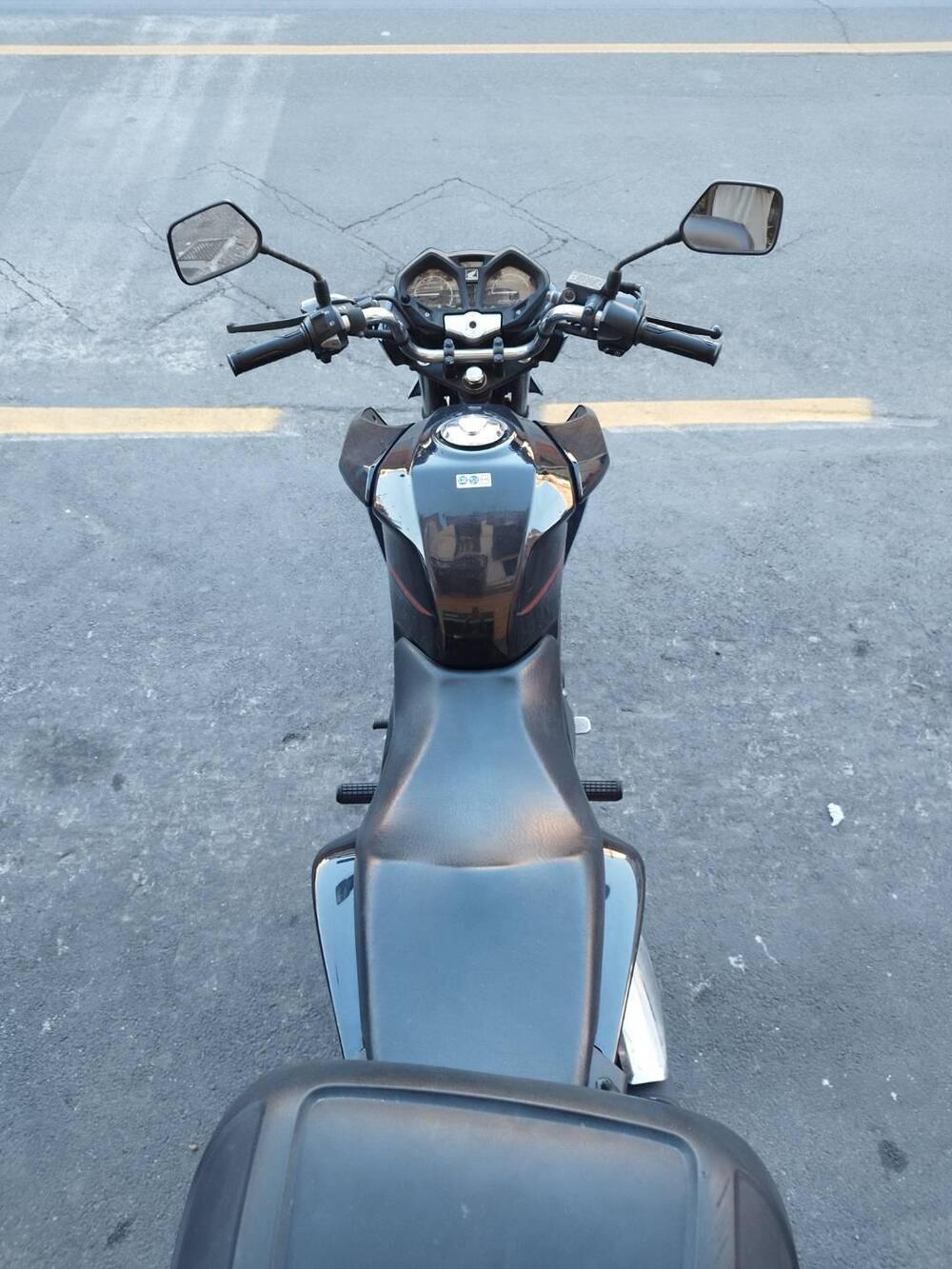 Honda CB 125 F (2017 - 20) (6)