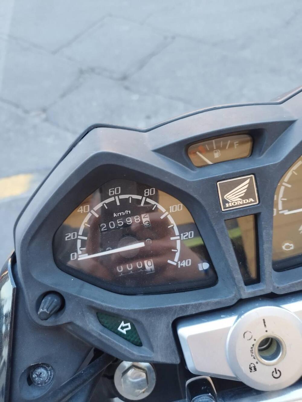 Honda CB 125 F (2017 - 20) (7)