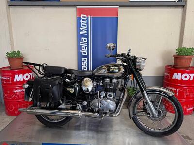 Royal Enfield Bullet 500 Classic EFI - Crome (2011 - 16) usata