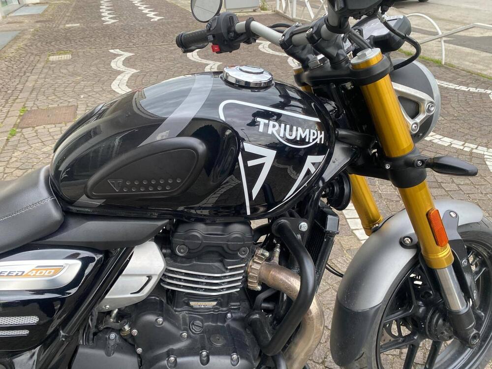 Triumph Speed 400 (2024 - 26) (5)