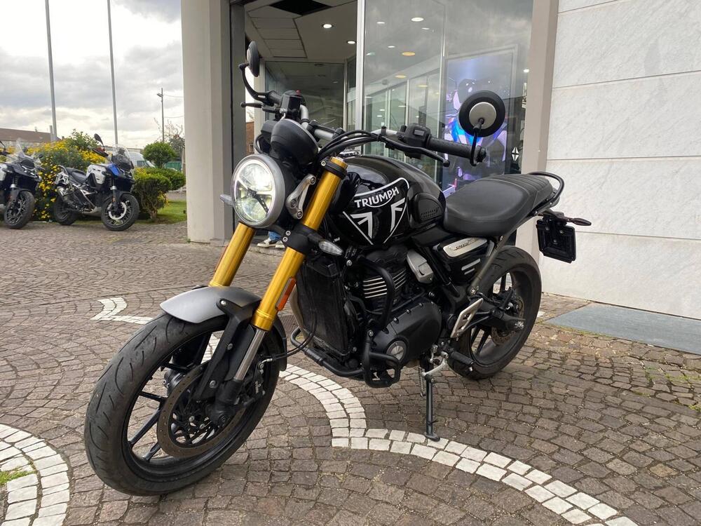 Triumph Speed 400 (2024 - 26) (4)