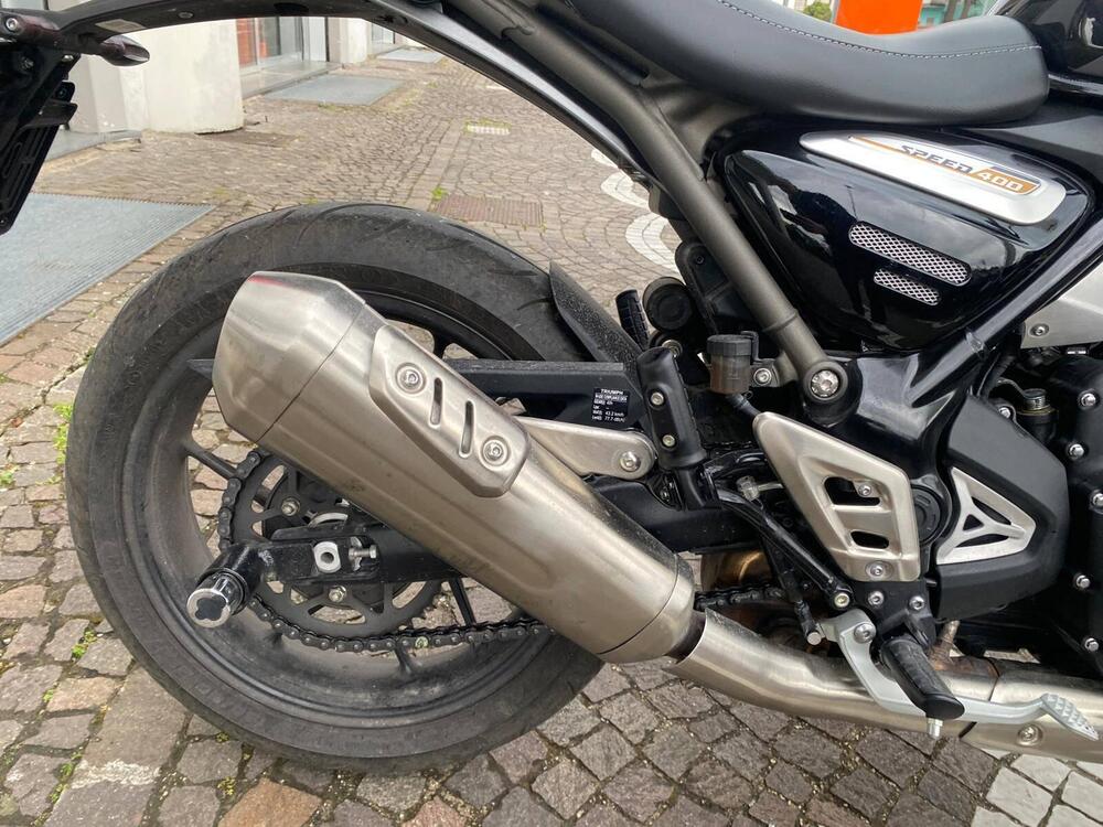Triumph Speed 400 (2024 - 26) (10)