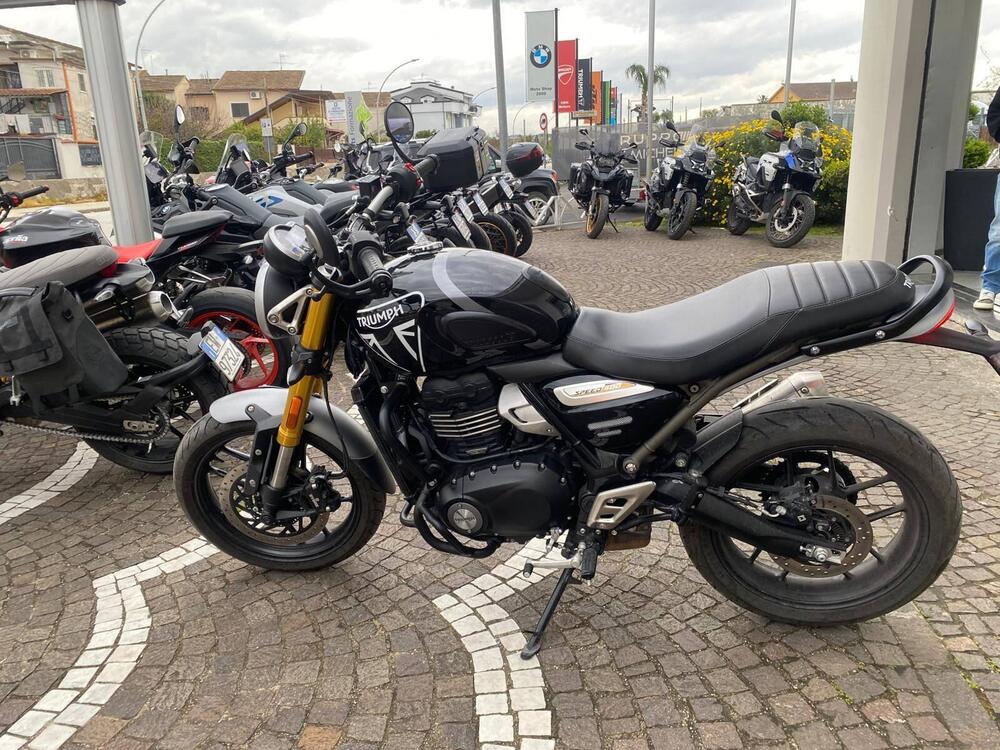 Triumph Speed 400 (2024 - 26) (2)