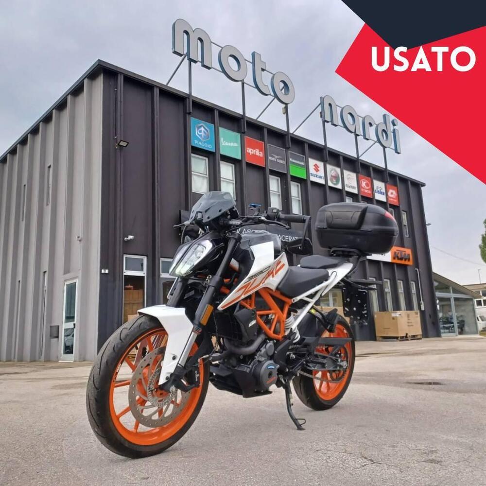 KTM 390 Duke ABS (2017 - 20)