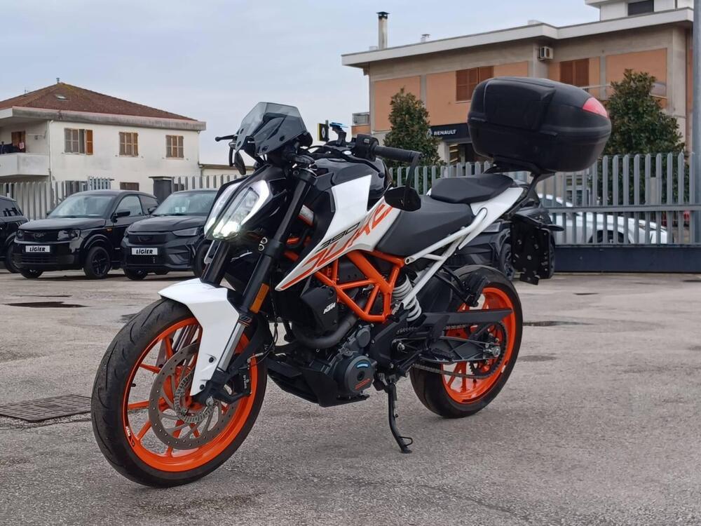 KTM 390 Duke ABS (2017 - 20) (2)