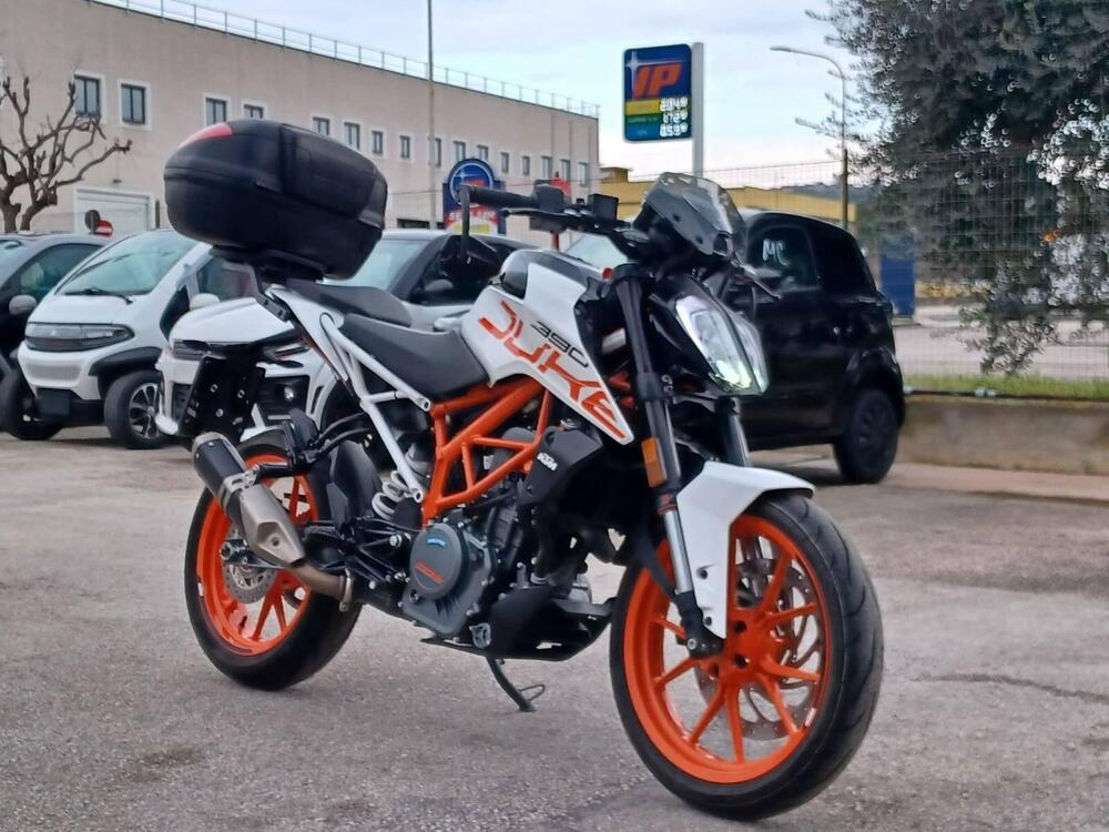 KTM 390 Duke ABS (2017 - 20) (3)