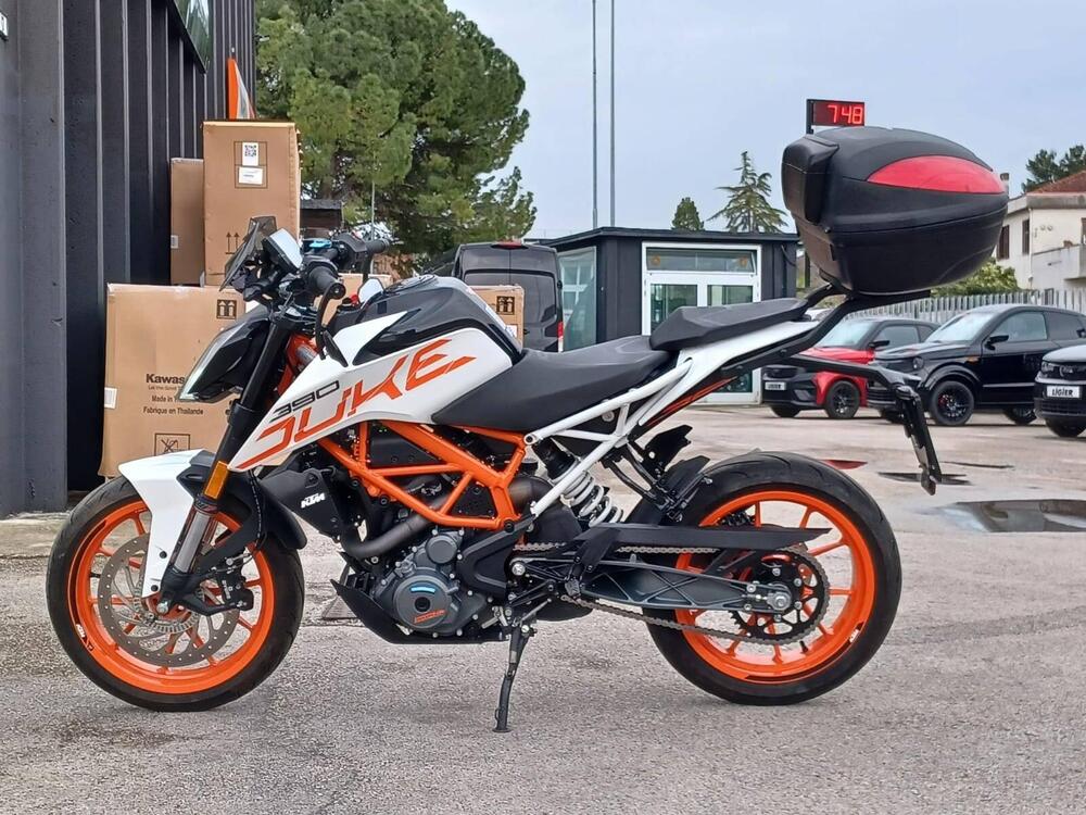 KTM 390 Duke ABS (2017 - 20) (4)