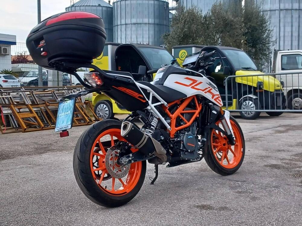 KTM 390 Duke ABS (2017 - 20) (5)