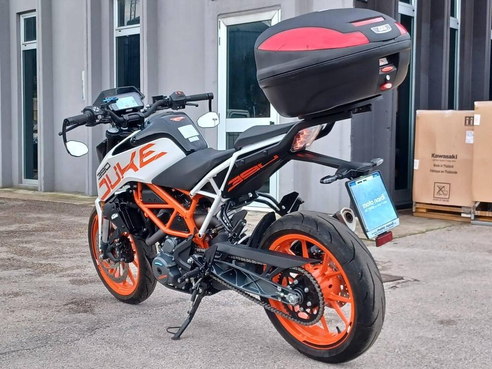 KTM 390 Duke ABS (2017 - 20) (6)