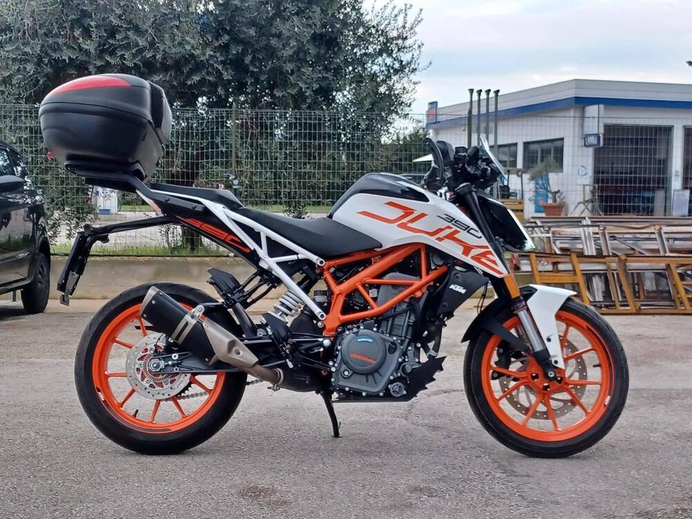 KTM 390 Duke ABS (2017 - 20) (7)