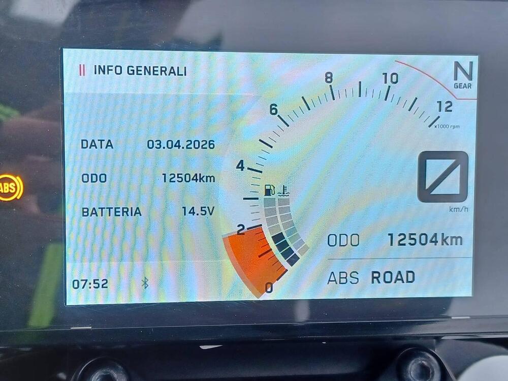 KTM 390 Duke ABS (2017 - 20) (9)