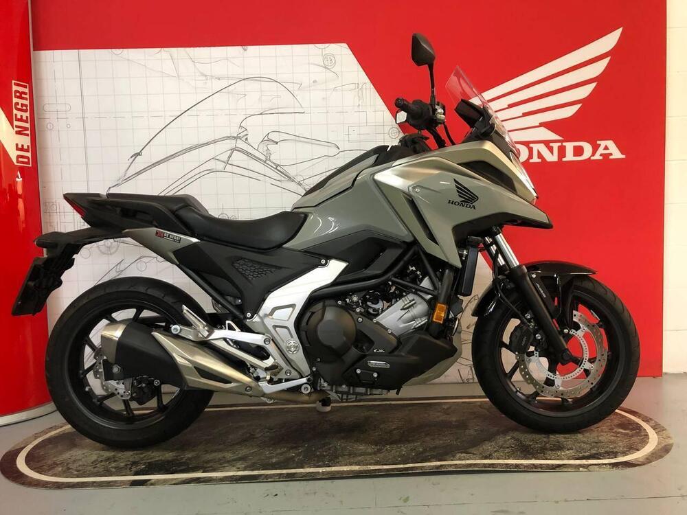 Honda NC 750 X DCT (2021 - 24) (2)