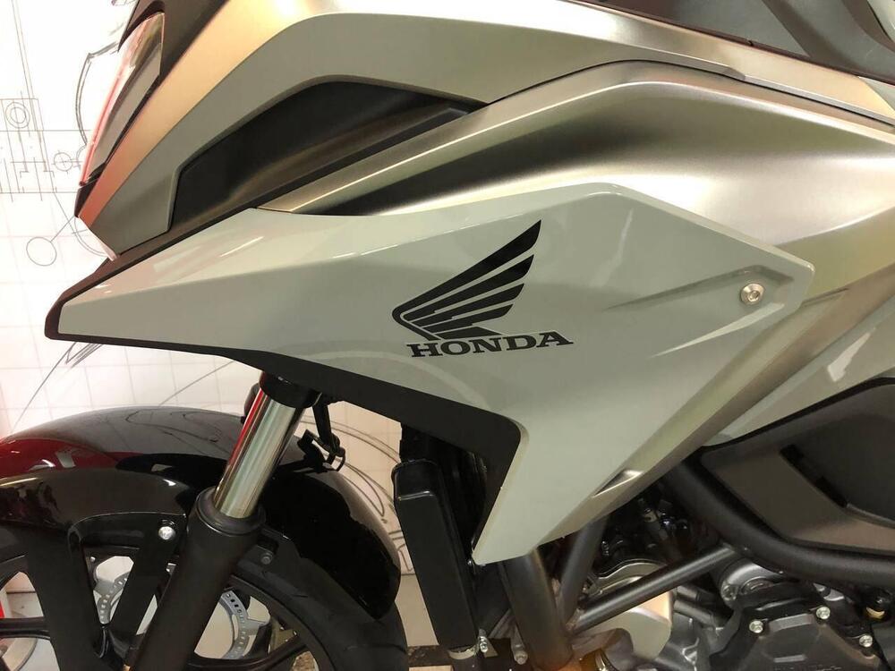 Honda NC 750 X DCT (2021 - 24) (7)
