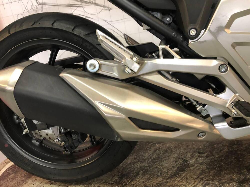 Honda NC 750 X DCT (2021 - 24) (8)