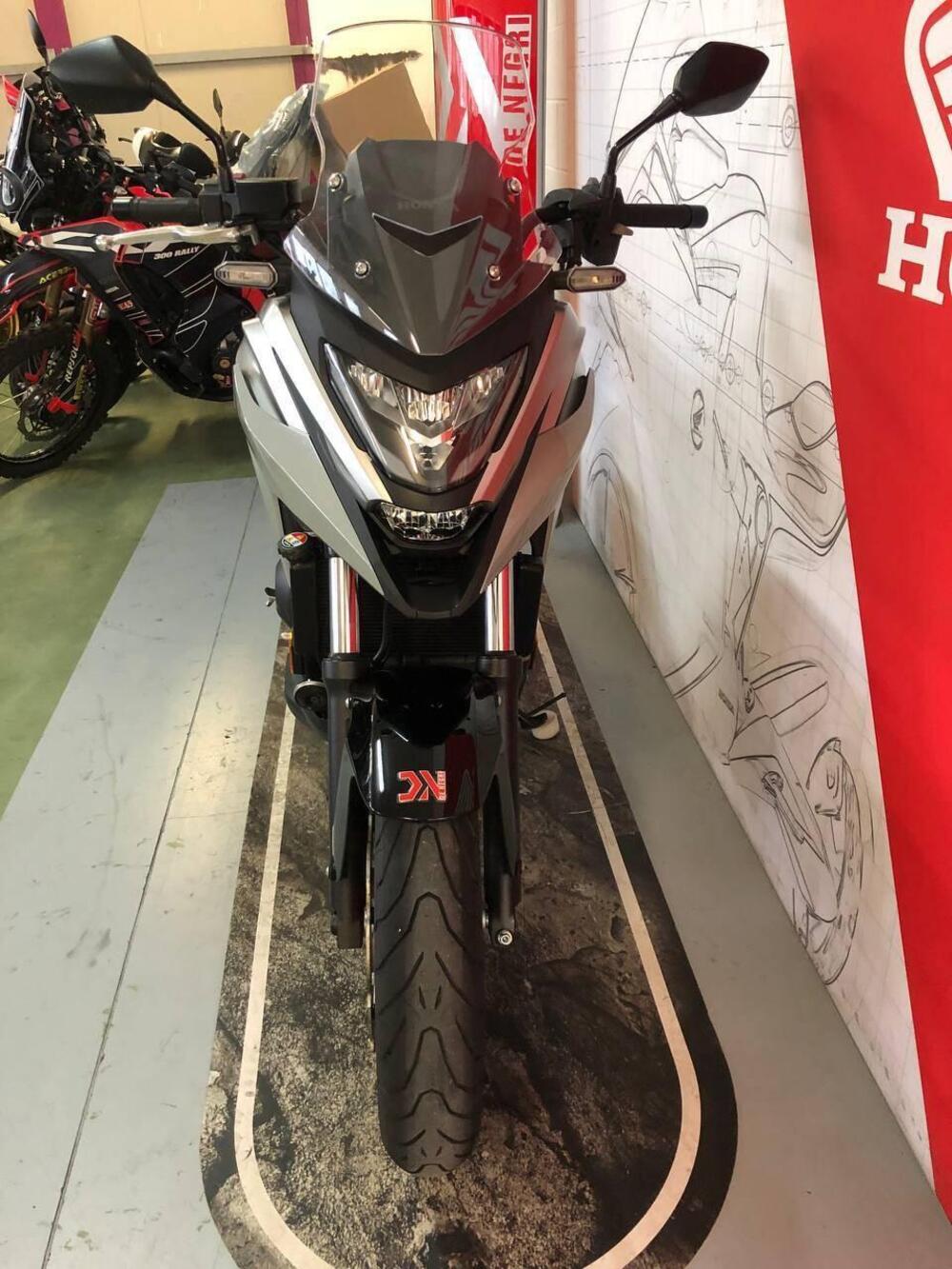 Honda NC 750 X DCT (2021 - 24) (9)