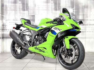 Kawasaki Ninja 125 (2025 - 26) nuova