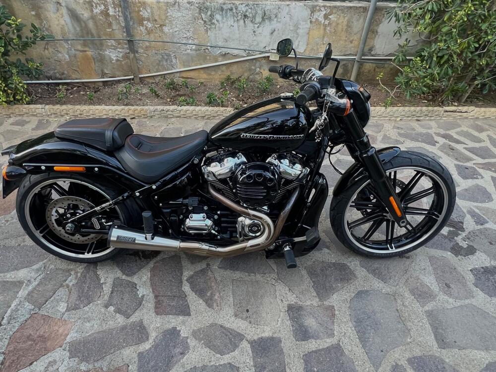 Harley-Davidson 107 Breakout (2018 - 19) - FXBR (2)