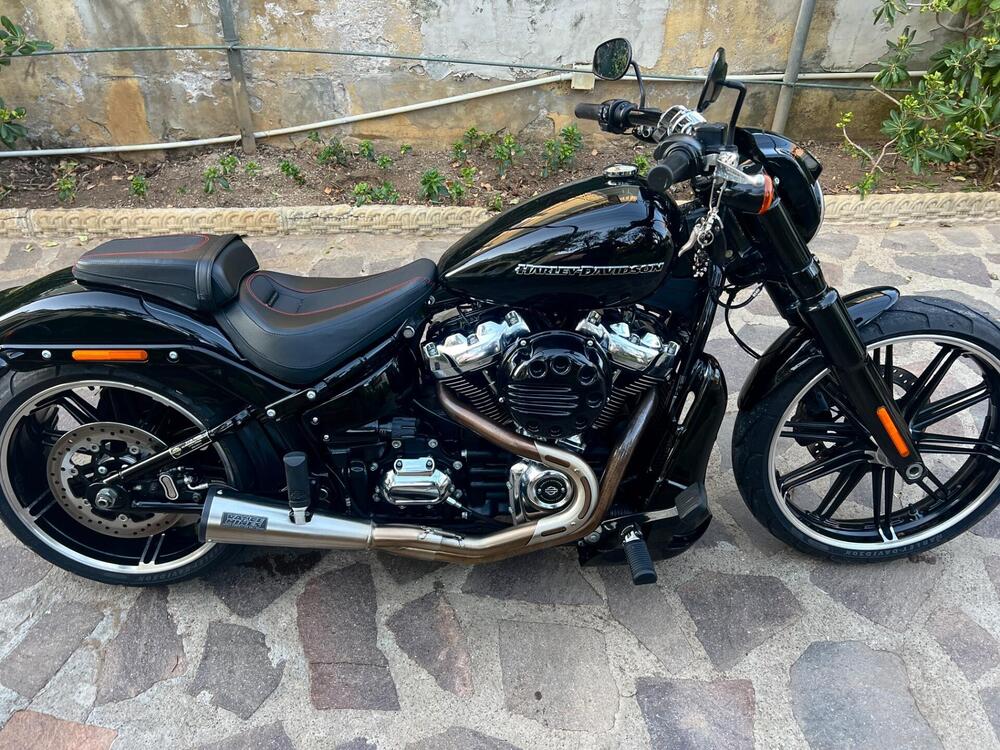 Harley-Davidson 107 Breakout (2018 - 19) - FXBR (3)