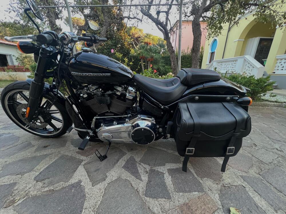 Harley-Davidson 107 Breakout (2018 - 19) - FXBR (6)