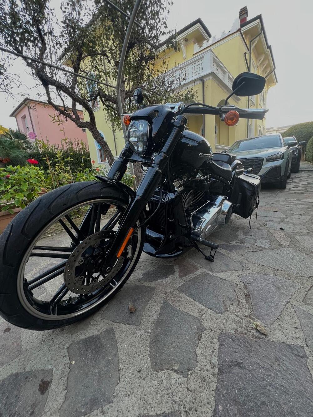 Harley-Davidson 107 Breakout (2018 - 19) - FXBR (7)
