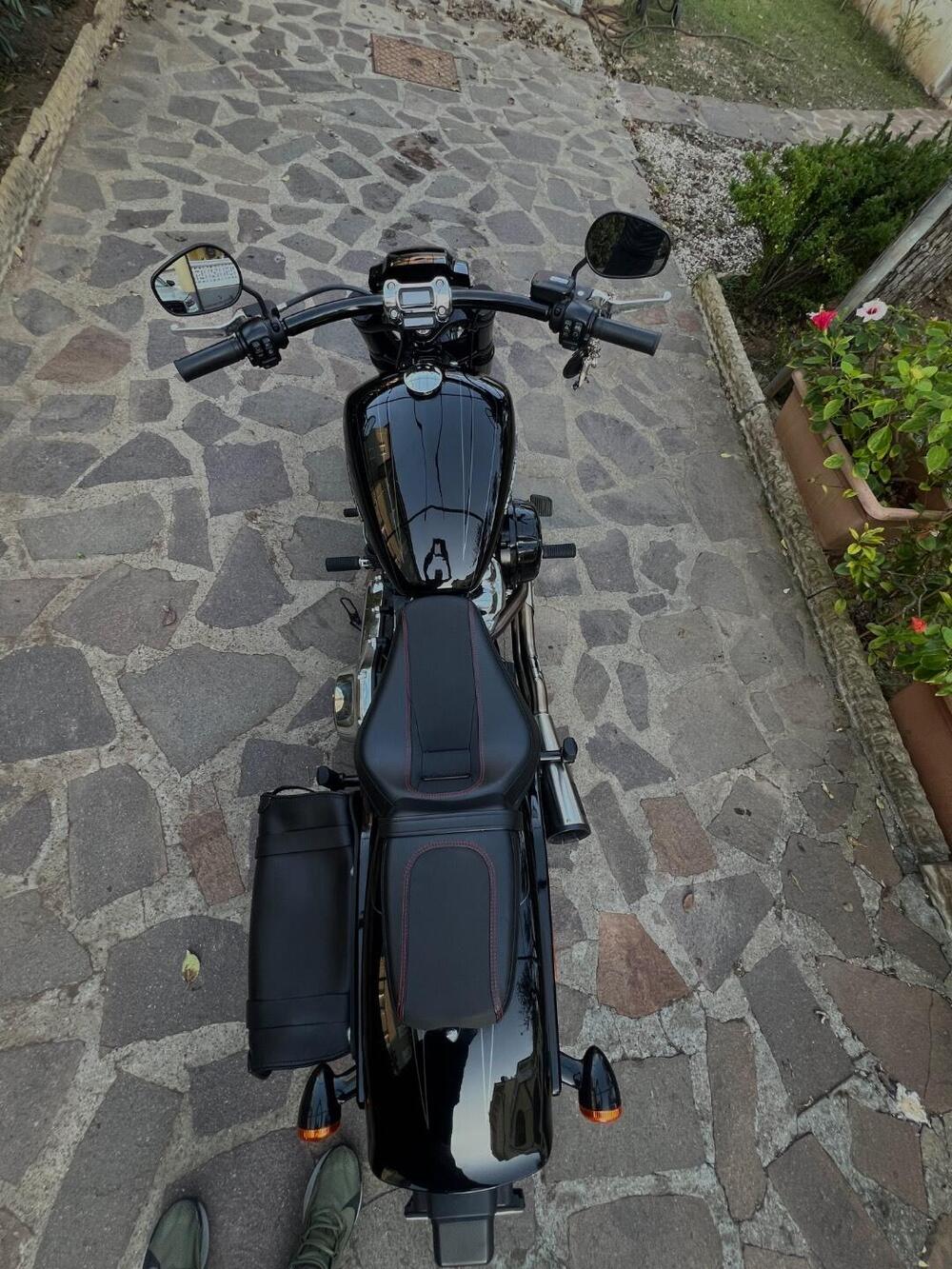Harley-Davidson 107 Breakout (2018 - 19) - FXBR (9)