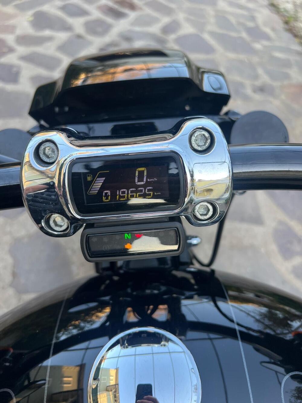 Harley-Davidson 107 Breakout (2018 - 19) - FXBR (11)