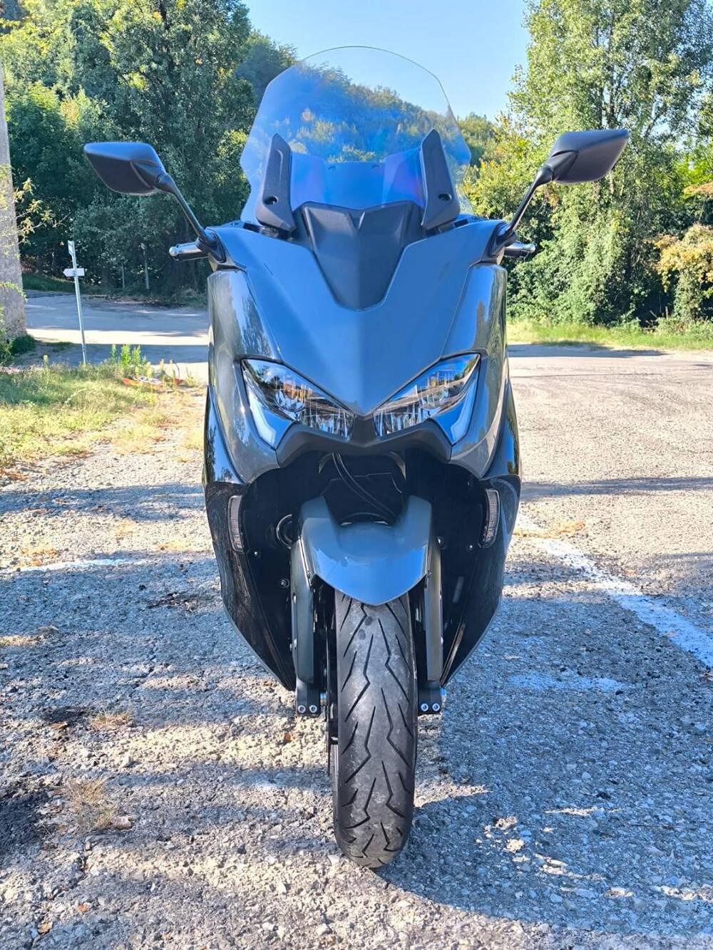 Yamaha T-Max 560 Tech Max (2021) (3)