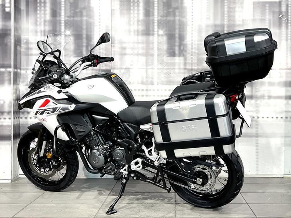 Benelli TRK 502X (2018 - 20) (2)