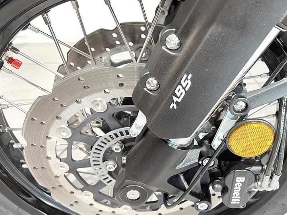 Benelli TRK 502X (2018 - 20) (3)