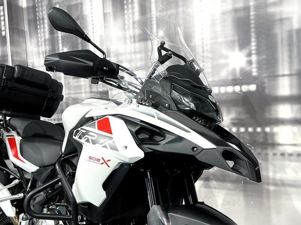 Benelli TRK 502X (2018 - 20) (5)