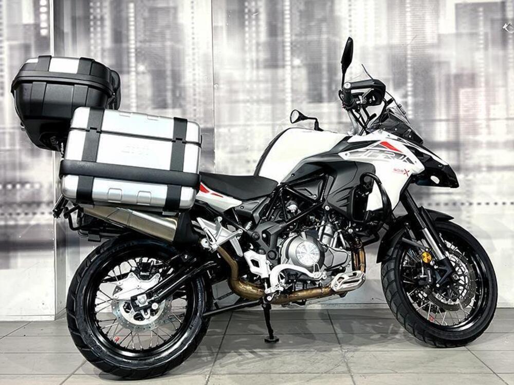 Benelli TRK 502X (2018 - 20) (7)