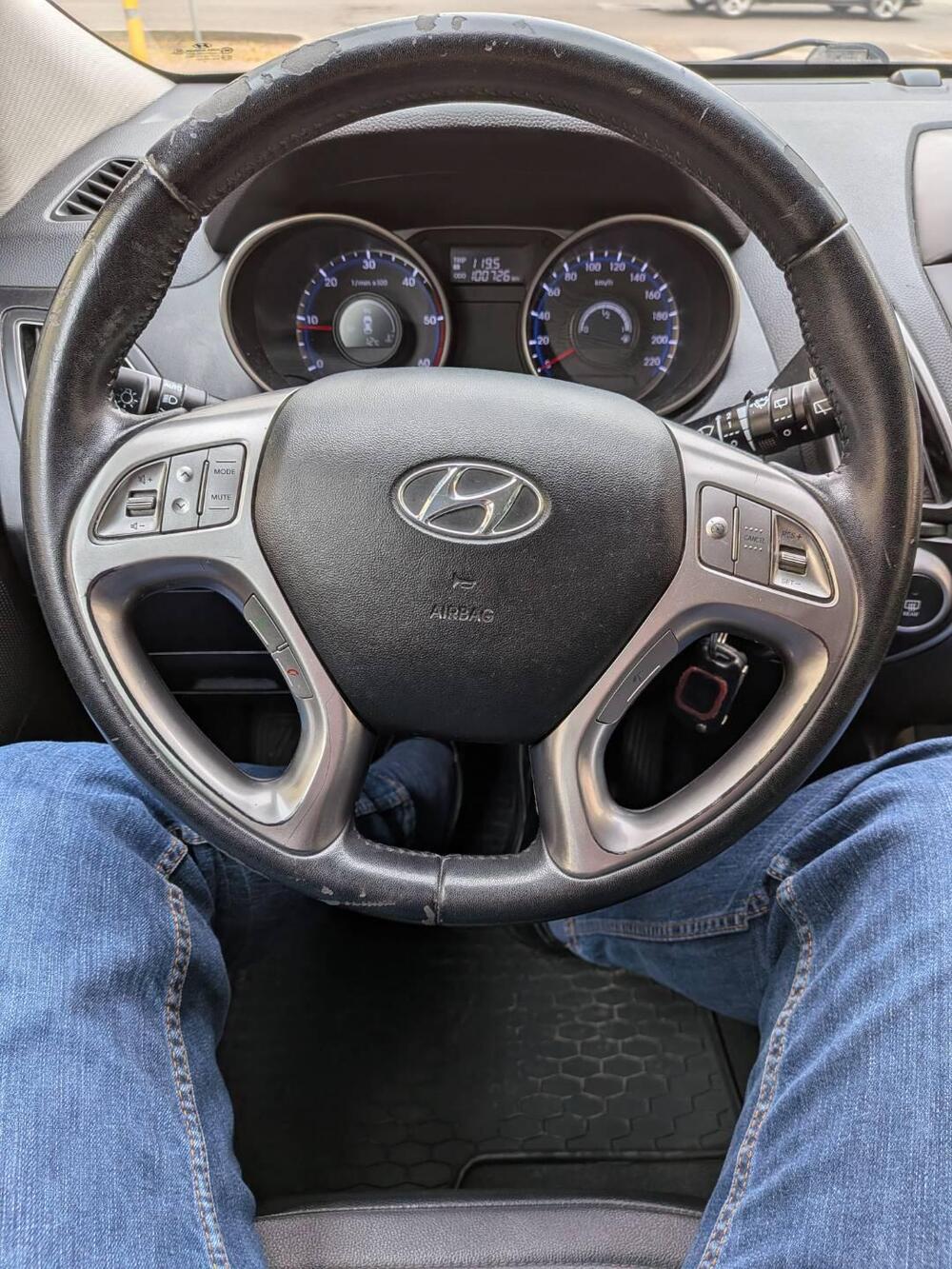 Hyundai ix35 usata a Bologna (10)