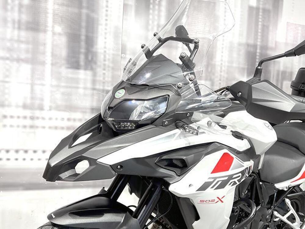 Benelli TRK 502X (2018 - 20) (8)
