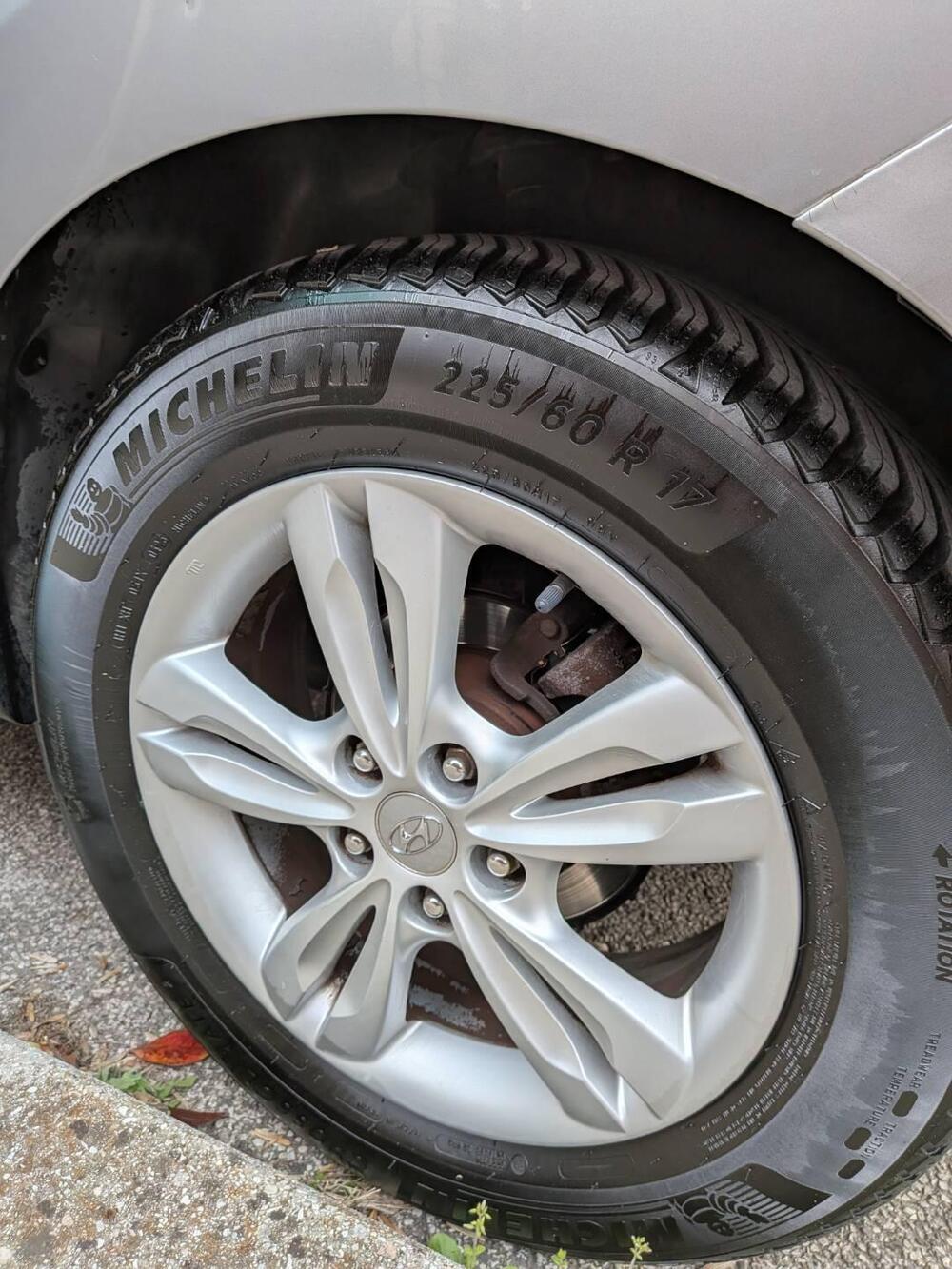 Hyundai ix35 usata a Bologna (13)