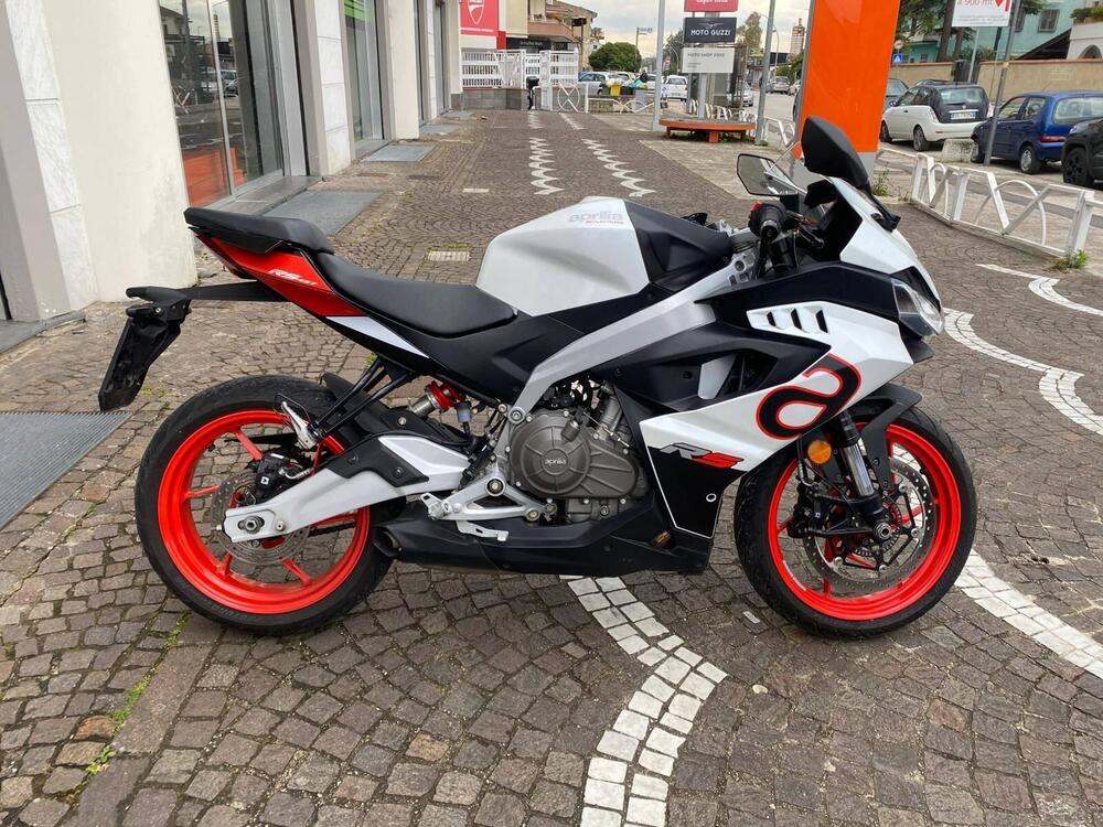 Aprilia RS 457 (2024 - 26)