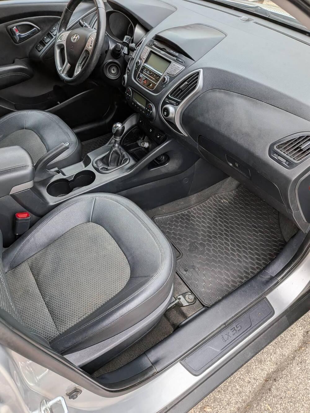 Hyundai ix35 usata a Bologna (15)