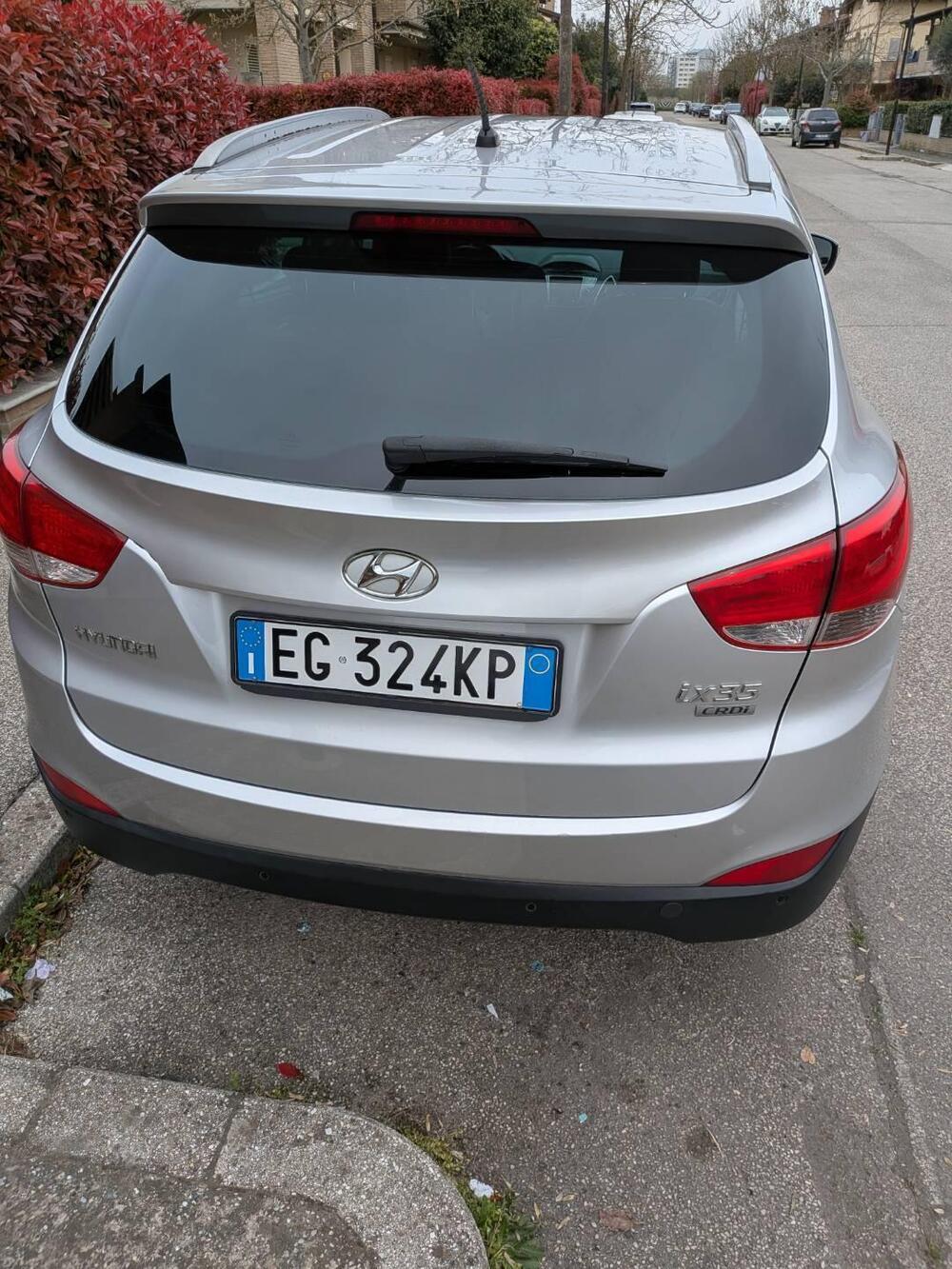 Hyundai ix35 usata a Bologna (6)