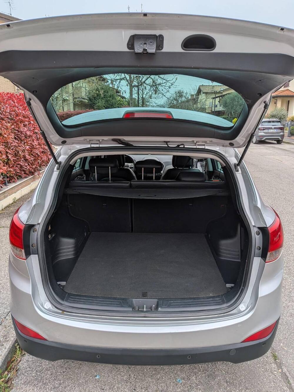 Hyundai ix35 usata a Bologna (4)