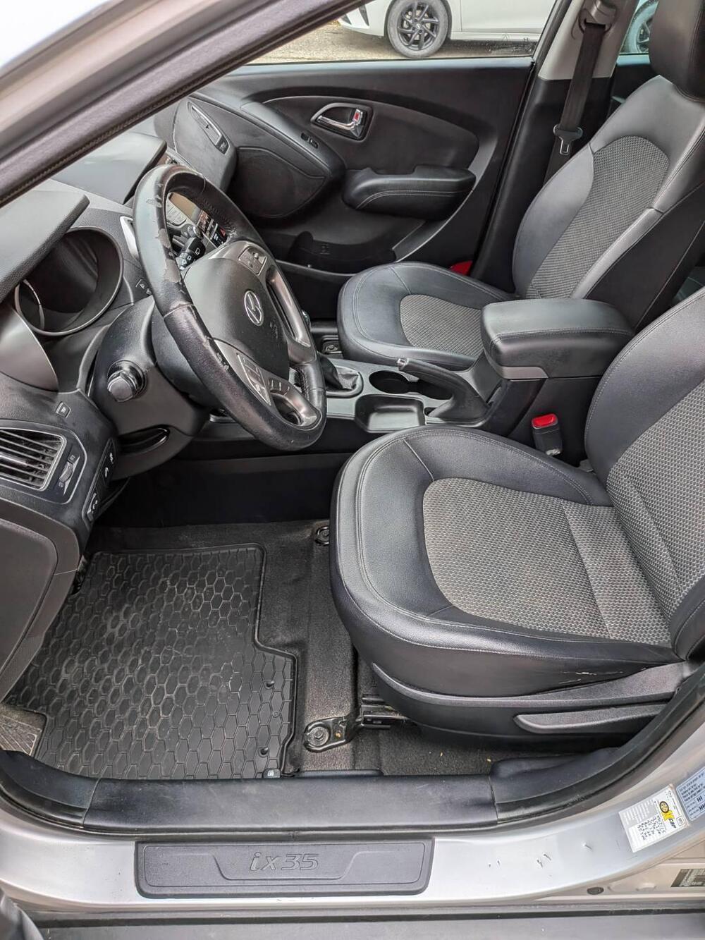 Hyundai ix35 usata a Bologna (17)