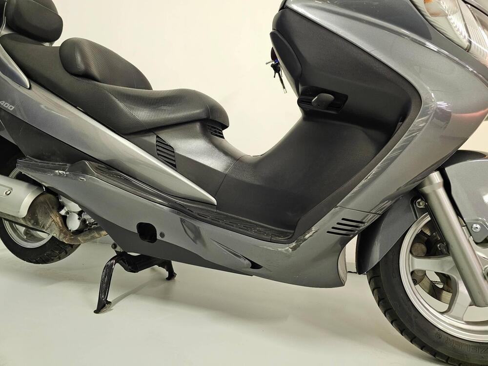 Suzuki Burgman AN 400 (2006 - 07) (2)