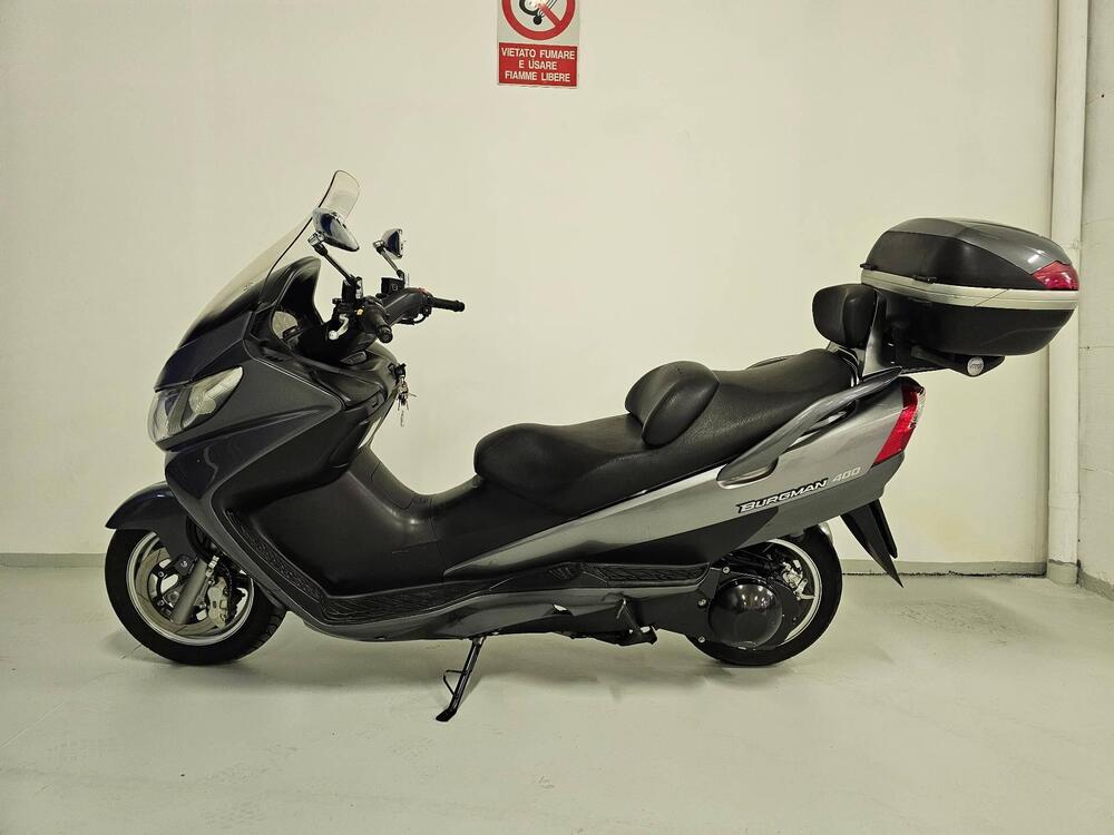 Suzuki Burgman AN 400 (2006 - 07) (4)