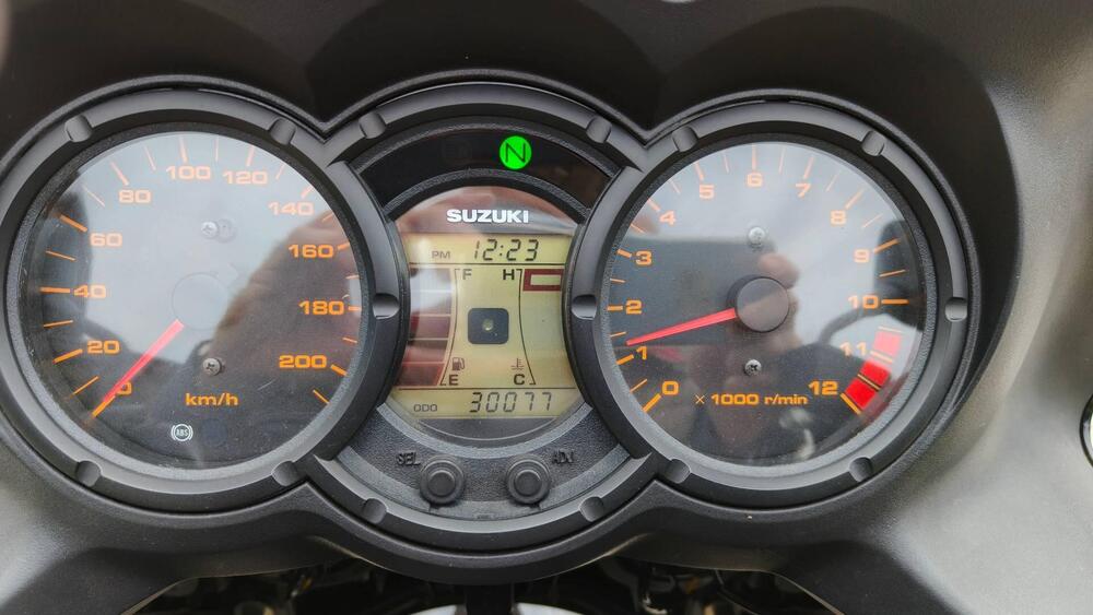 Suzuki V-Strom 650 Traveller ABS (2008 - 11) (2)