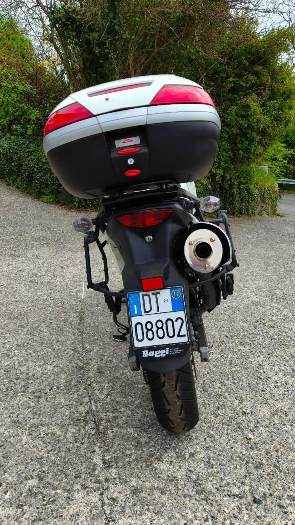 Suzuki V-Strom 650 Traveller ABS (2008 - 11) (3)