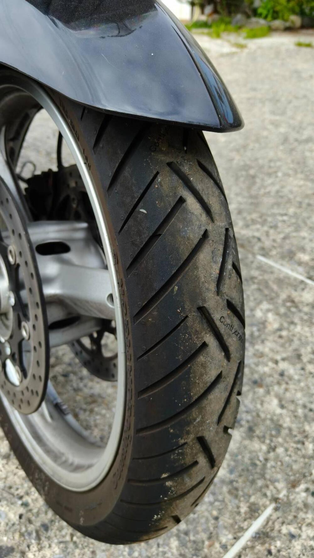 Suzuki V-Strom 650 Traveller ABS (2008 - 11) (4)