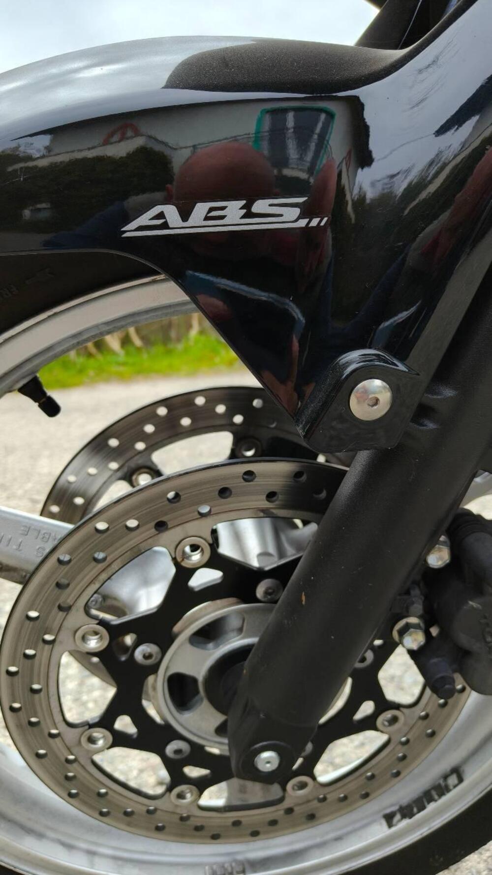 Suzuki V-Strom 650 Traveller ABS (2008 - 11) (6)