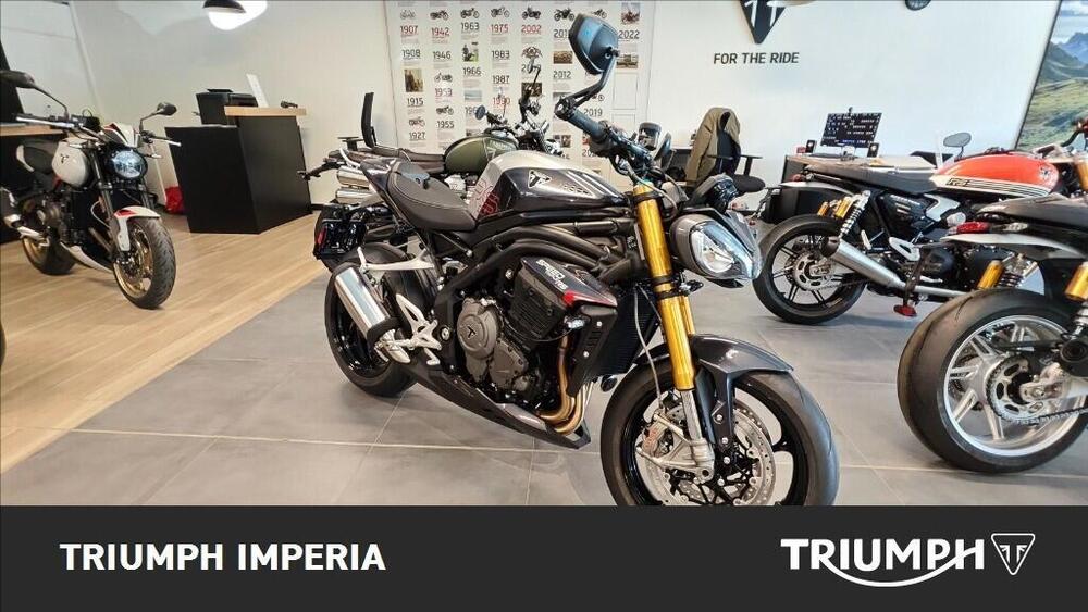 Triumph Speed Triple 1200 RS (2025 - 26)