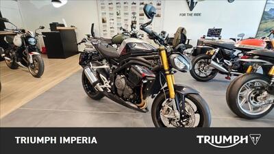 Triumph Speed Triple 1200 RS (2025 - 26) nuova